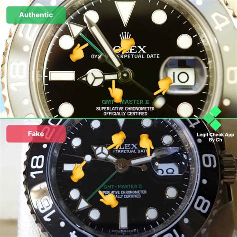 why are fake watches bad|real watch vs fake watch.